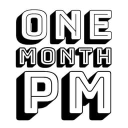 TEST ONE MONTH PM logo
